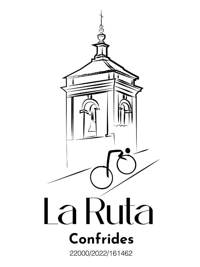 La Ruta - La Cueva Apartment Confrides Exterior foto