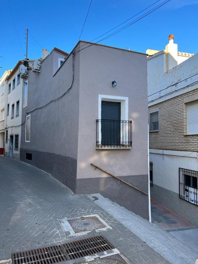 La Ruta - La Cueva Apartment Confrides Exterior foto